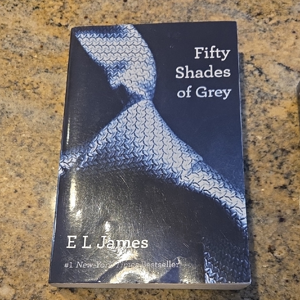 Fifty Shades of Grey Bundle